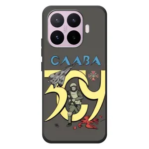 Чехлы с принтом (Воины ЗСУ) для Xiaomi 17T (Слава ЗСУ)