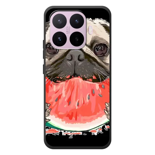 Чехол с рисунком «Смешной Мопс» для Xiaomi 17T Чехол с рисунком «Смешной Мопс» для Xiaomi 17T