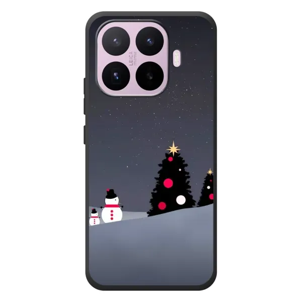 Чехол с рисунком «Снеговички» для Xiaomi 17T Чехол с рисунком «Снеговички» для Xiaomi 17T