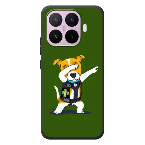 Чехол с рисунком «Собака Патрон» для Xiaomi 17T Чехол с рисунком «Собака Патрон» для Xiaomi 17T