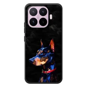 Бампер для Xiaomi 17T с картинкой "Песики" (Собака Мопс)