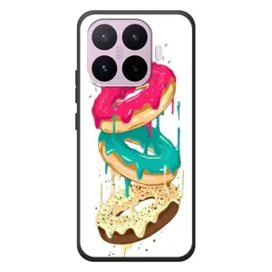 Чехол с изображением  вкусной еды для Xiaomi 17T (Сочные пончики)