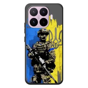 Чехлы с принтом (Воины ЗСУ) для Xiaomi 17T (Солдат ЗСУ)