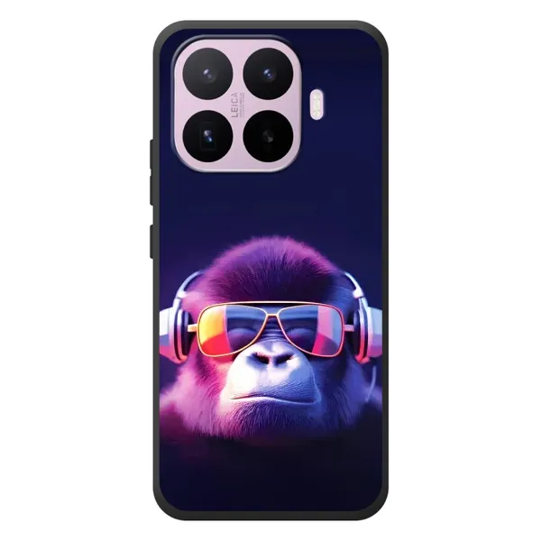 Чехол с рисунком «Стильная обезьяна» для Xiaomi 17T Чехол с рисунком «Стильная обезьяна» для Xiaomi 17T