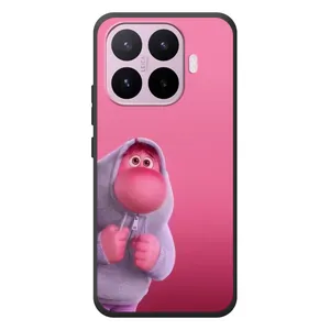 Чехол Головоломка для Xiaomi 17T - (AlphaPrint) (Стыд)