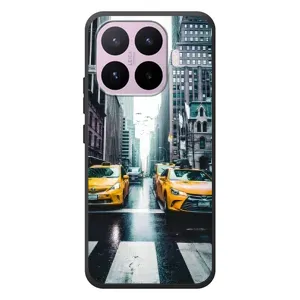 Силиконовый бампер (Работники) на Xiaomi 17T (Такси)