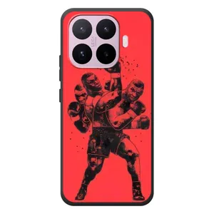Чохли з прінтом Спортивна тематика для Xiaomi 17T (Тайсон Бокс)
