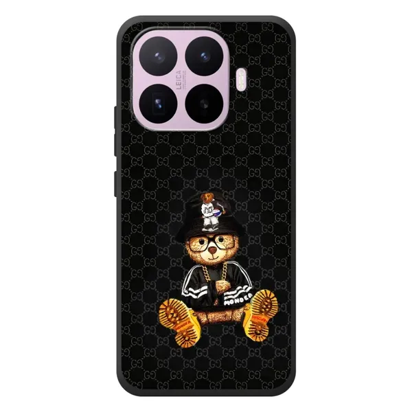 Чехол с рисунком «Тедди Гуччи» для Xiaomi 17T
