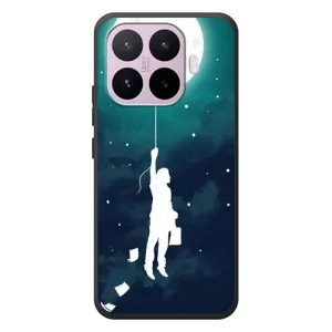 Чехол (ТПУ) с планетами на Xiaomi 17T (To The moon)