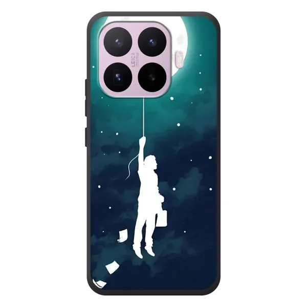 Чехол с рисунком «To The moon» для Xiaomi 17T Чехол с рисунком «To The moon» для Xiaomi 17T