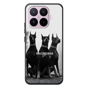 Чехол ДОБЕРМАН для Xiaomi 17T (Три добермана)