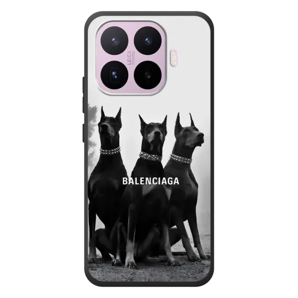 Чехол с рисунком «Три добермана» для Xiaomi 17T Чехол с рисунком «Три добермана» для Xiaomi 17T