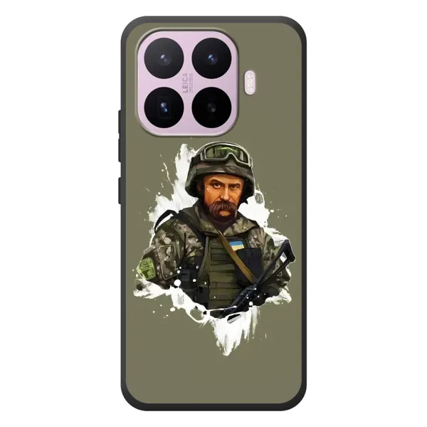 Чехол с рисунком «Т.Шевченко» для Xiaomi 17T Чехол с рисунком «Т.Шевченко» для Xiaomi 17T