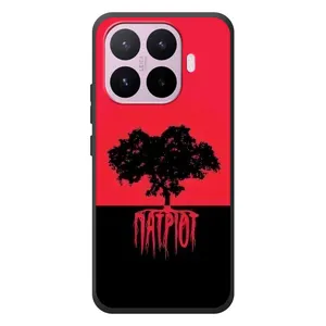 Чехлы УПА (Красно-Чёрный) на Xiaomi 17T (УПА Патриот)