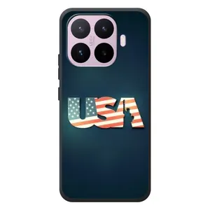 Чехол Флаг USA для Xiaomi 17T (USA)