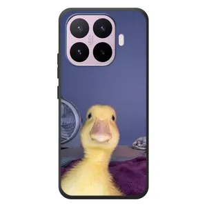 Бампер с принтом Мемы для Xiaomi 17T (Утка)