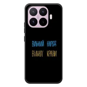 Силиконовый Чехол с картинкой для Xiaomi 17T (Все Буде)