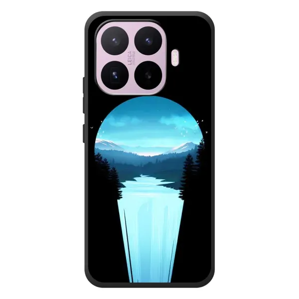 Чехол с рисунком «Синий Водопад» для Xiaomi 17T Чехол с рисунком «Синий Водопад» для Xiaomi 17T