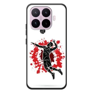 Чохли з прінтом Спортивна тематика для Xiaomi 17T (Волейболіст)