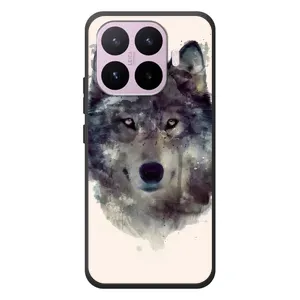 Чехол с Волком на Xiaomi 17T (Волк)