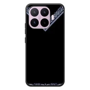 Силиконовый Чехол на Xiaomi 17T (Воротник вышиванки)