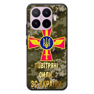 Чехлы на военную тематику для Xiaomi 17T (ВС ЗСУ)