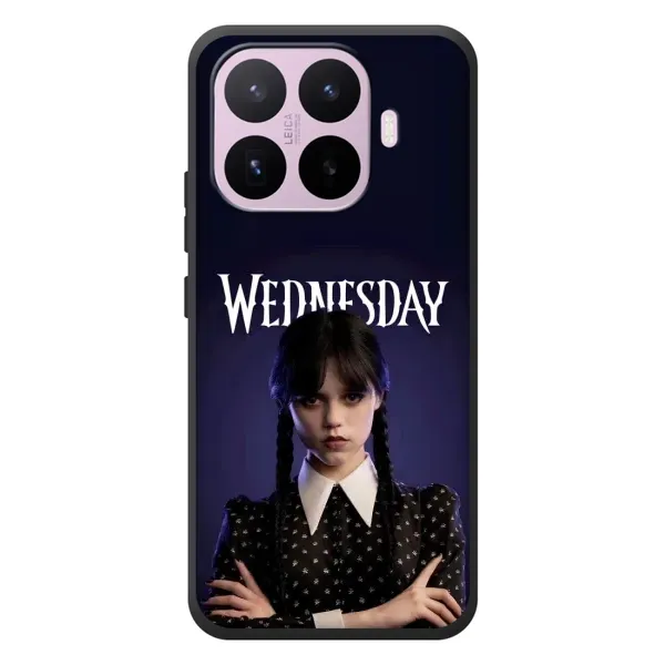Чехол с рисунком «Wednesdey» для Xiaomi 17T Чехол с рисунком «Wednesdey» для Xiaomi 17T