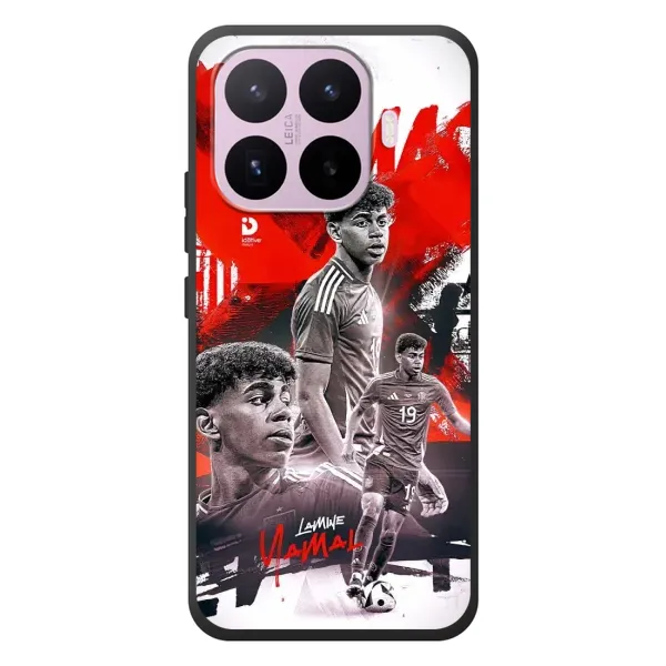 Чехол с рисунком «Ямаль 19» для Xiaomi 17T Чехол с рисунком «Ямаль 19» для Xiaomi 17T