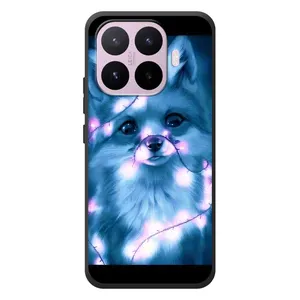 Чехол с Лисичкой для Xiaomi 17T (Яркая Лиса)