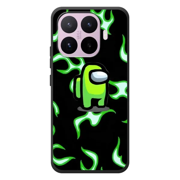 Чехол с рисунком «Яркий игрок» для Xiaomi 17T Чехол с рисунком «Яркий игрок» для Xiaomi 17T