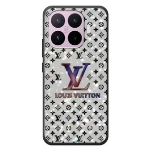 Чохол Стиль Louis Vuitton на Xiaomi 17T (Яскравий LV)