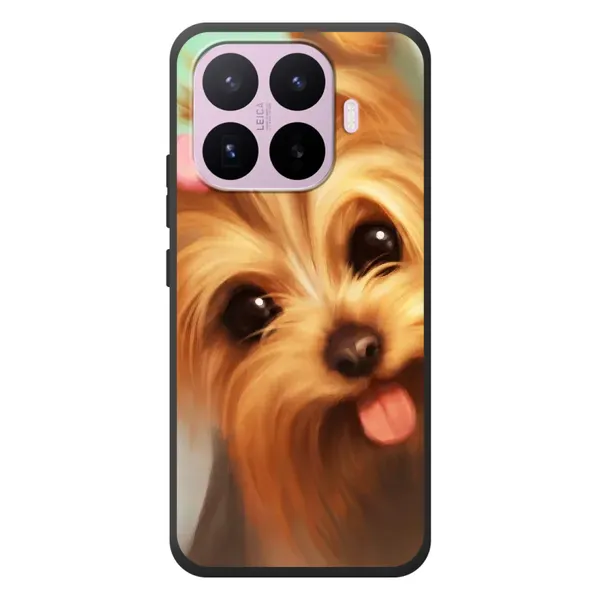 Чехол с рисунком «Йоршенский терьер» для Xiaomi 17T Чехол с рисунком «Йоршенский терьер» для Xiaomi 17T