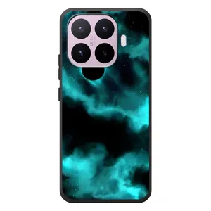Чехлы КОСМОС для Xiaomi 17T (Затмение)