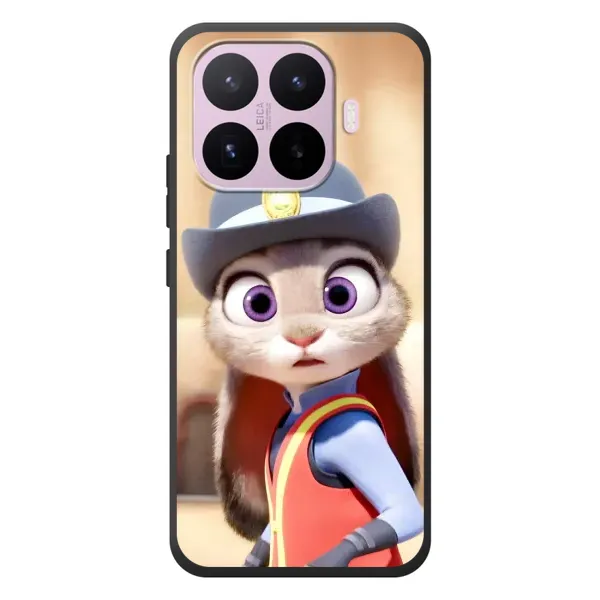 Чехол с рисунком «Заяц Джуді Хопс» для Xiaomi 17T Чехол с рисунком «Заяц Джуді Хопс» для Xiaomi 17T