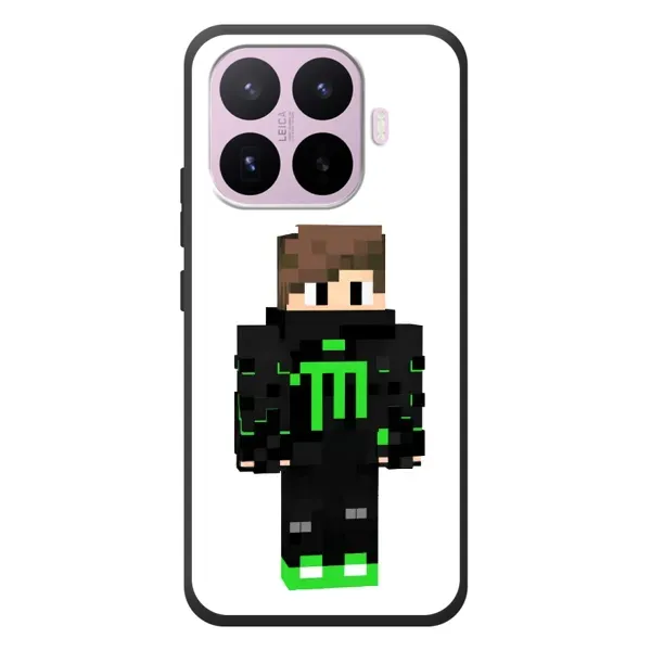 Чехол с рисунком «Зеленый мальчик» для Xiaomi 17T Чехол с рисунком «Зеленый мальчик» для Xiaomi 17T