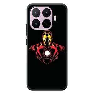 Чехол Супергерой Железный человек на Xiaomi 17T (Железный человек)