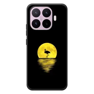 Летний Чехол на Xiaomi 17T (Желтый Закат)