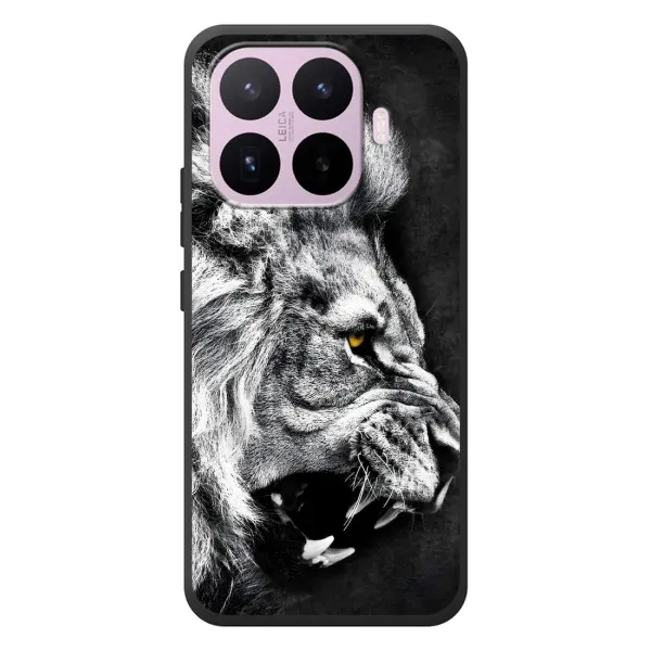 Чехол с рисунком «Злой ЛЕВ» для Xiaomi 17T Чехол с рисунком «Злой ЛЕВ» для Xiaomi 17T