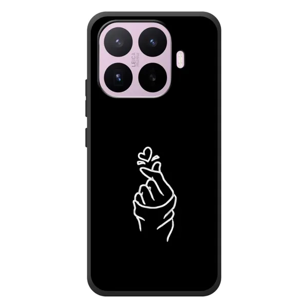 Чехол с рисунком «Знак Сердечка» для Xiaomi 17T Чехол с рисунком «Знак Сердечка» для Xiaomi 17T