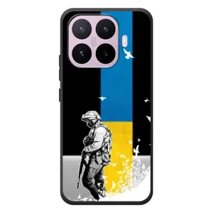 Патриотический Чехол для Xiaomi 17T (ЗСУ)