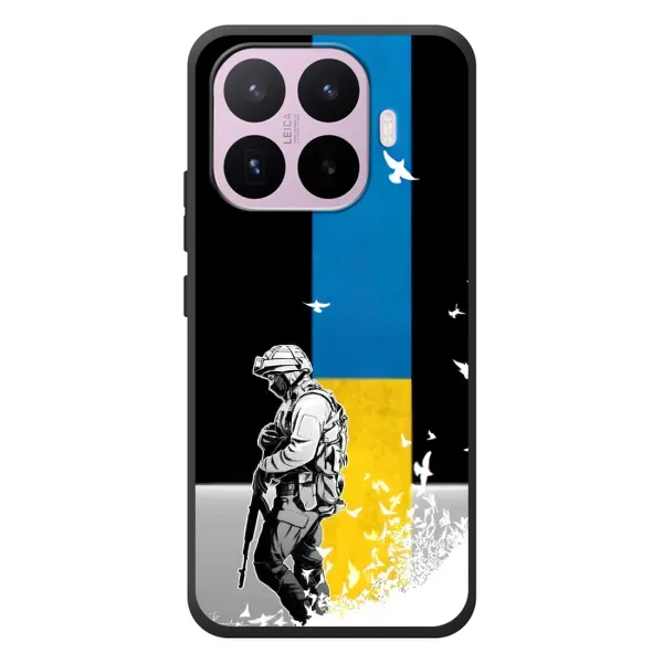 Чехол с рисунком «ЗСУ» для Xiaomi 17T