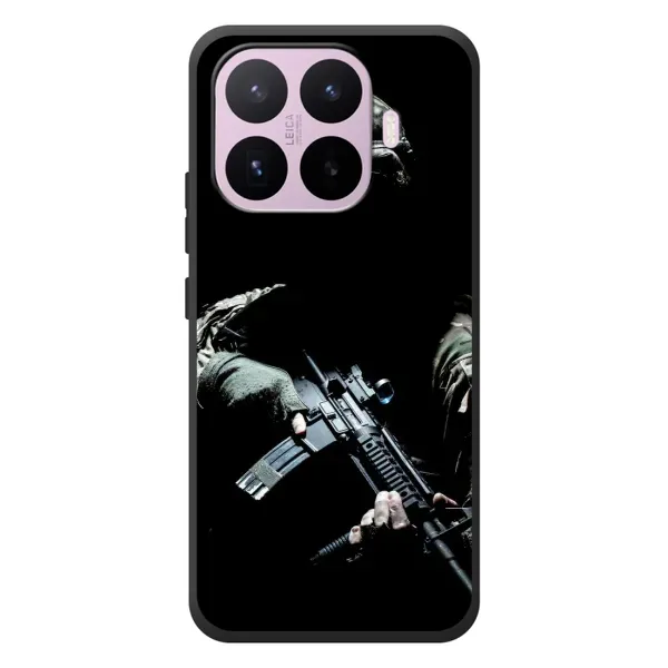 Чехол с рисунком «ЗСУ снайпер» для Xiaomi 17T Чехол с рисунком «ЗСУ снайпер» для Xiaomi 17T