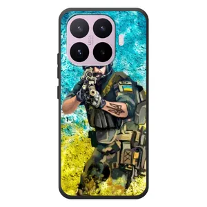 ЗСУ Чехлы (TPU) для Xiaomi 17T (ЗСУ  Воин)