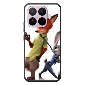 Чохли ЗООТРОПОЛІС для Xiaomi 17T (Зверополіс герої)