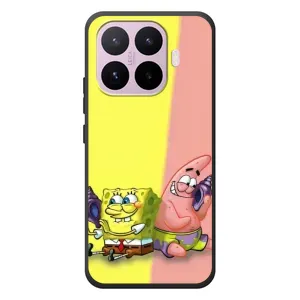 Чохли з Патріком на Xiaomi 17T