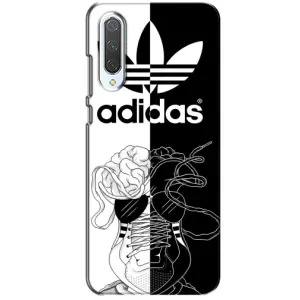 Чохол с стилі "Адідас" для Сяомі СС9 (Adidas шнурки)