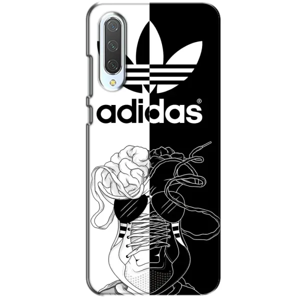 Чехол с рисунком «Adidas шнурки» для Xiaomi CC9 Чехол с рисунком «Adidas шнурки» для Xiaomi CC9