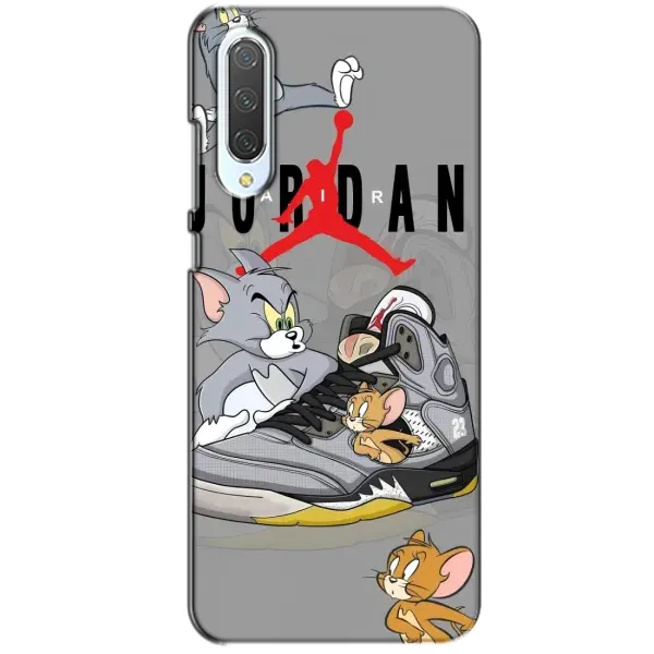 Чехол с рисунком «Air Jordan» для Xiaomi CC9 Чехол с рисунком «Air Jordan» для Xiaomi CC9