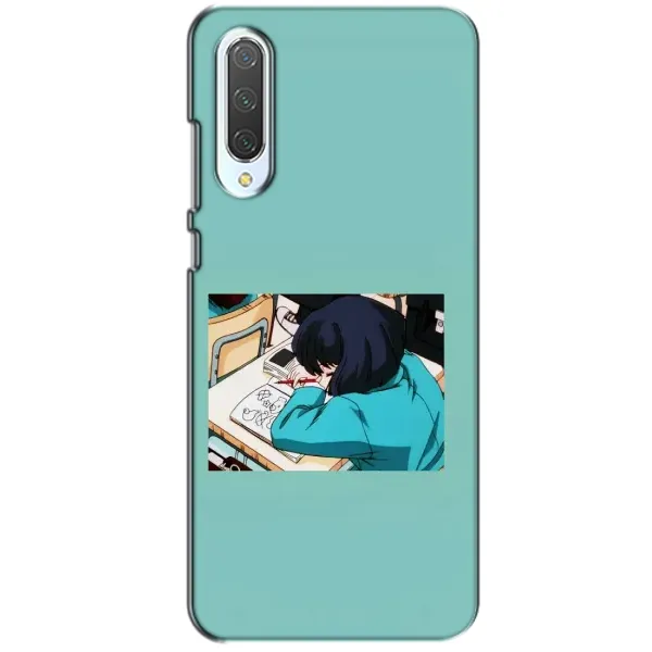Чехол с рисунком «Аканэ Тэндо» для Xiaomi CC9 Чехол с рисунком «Аканэ Тэндо» для Xiaomi CC9
