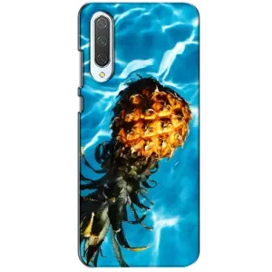 Чохол з зображенням смачної їжі для Xiaomi CC9 (Ананас)
